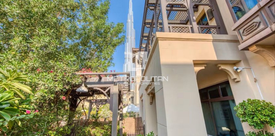 Appartement à Downtown Dubai (Downtown Burj Dubai), Dubai, 1 chambre, 130 m², № 74060