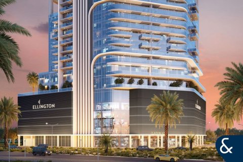 Apartment in CLAYDON HOUSE in Nadd Al Sheba, Dubai 1 bedroom, 78 sq.m. № 91554 - photo 2