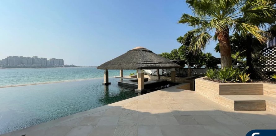 Вилла в Signature Villas, Пальма Джумейра, Дубай, 5 спален, 621м², № 91506