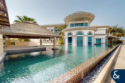 Снять в аренду виллу в Signature Villas, Пальма Джумейра, Дубай: 5 спален, 621м², № 91506 - фото 30