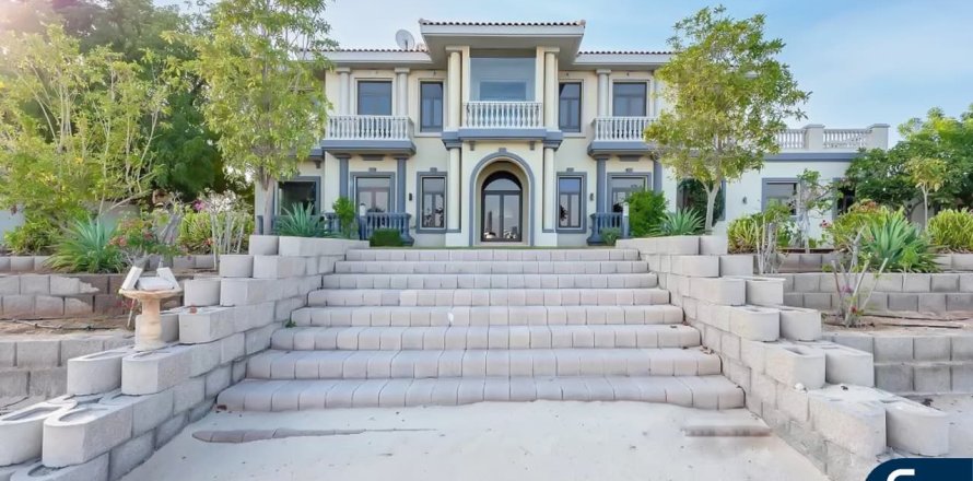 Villa à Signature Villas, Palm Jumeirah, Dubai, 6 chambres, 650 m², № 91552