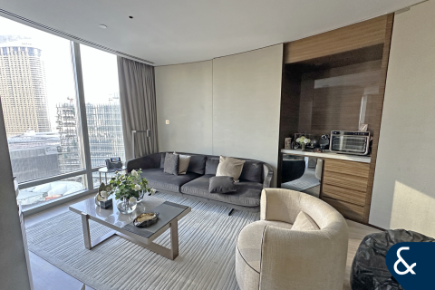 Appartement à Downtown Dubai (Downtown Burj Dubai), Dubai, 1 chambre, 98 m², № 91507 - photo 5