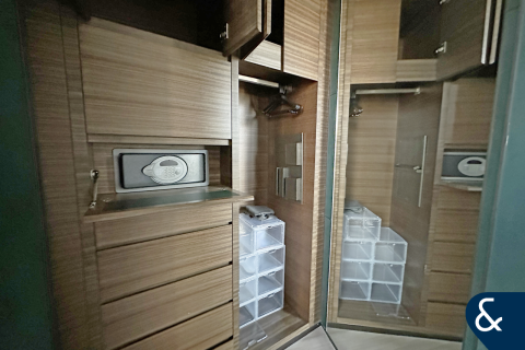 Appartement à Downtown Dubai (Downtown Burj Dubai), Dubai, 1 chambre, 98 m², № 91507 - photo 7