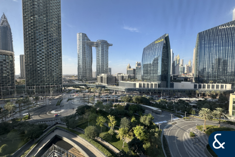 Appartement à Downtown Dubai (Downtown Burj Dubai), Dubai, 1 chambre, 98 m², № 91507 - photo 2