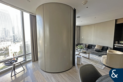 Appartement à Downtown Dubai (Downtown Burj Dubai), Dubai, 1 chambre, 98 m², № 91507 - photo 9