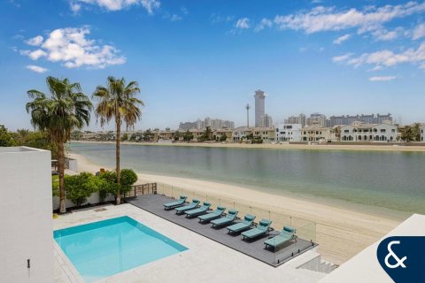 Villa à Signature Villas, Palm Jumeirah, Dubai, 7 chambres, 1245 m², № 91553 - photo 2