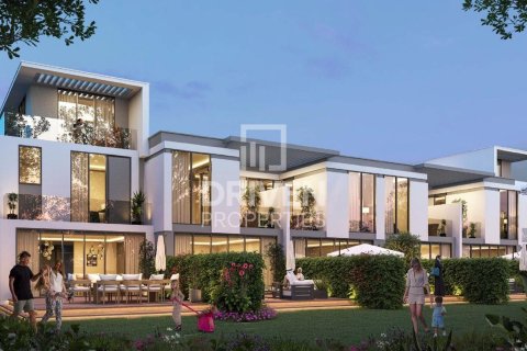 Maison de ville à Dubai, 4 chambres, 205.13 m², № 126788 - photo 5
