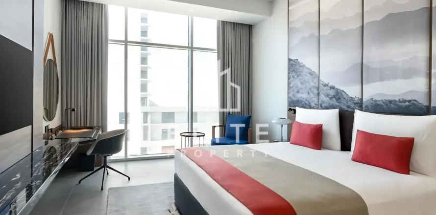 Apartamento en Dubai, estudio, 30 m², № 53633