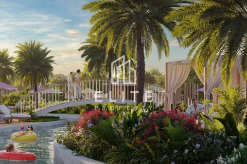 Villa à Dubai, 5 chambres, № 53629 - photo 9