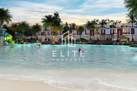 Villa à Dubai, 5 chambres, № 53629 - photo 4