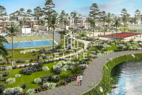 Villa à Dubai, 5 chambres, № 53629 - photo 16