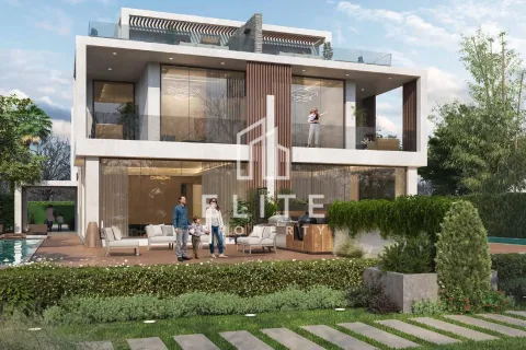 Villa à Dubai, 5 chambres, № 53629 - photo 15