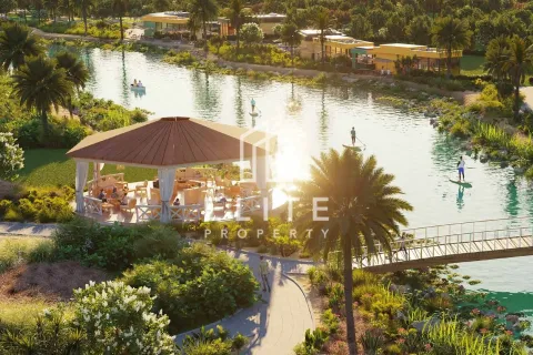 Villa à Dubai, 5 chambres, № 53629 - photo 14