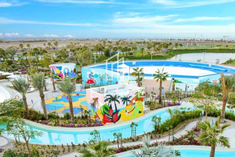 Villa à Dubai, 5 chambres, № 53629 - photo 8