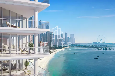 Apartamento en Dubai, estudio, 109 m², № 53634 - foto 1