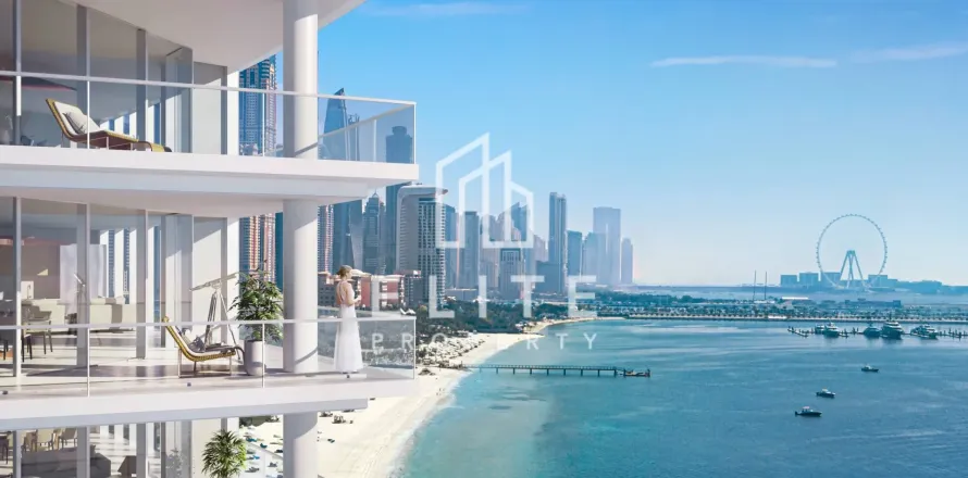 Apartamento en Dubai, estudio, 109 m², № 53634