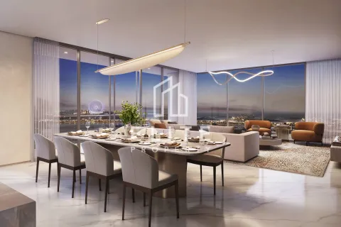 Apartamento en Dubai, estudio, 109 m², № 53634 - foto 7