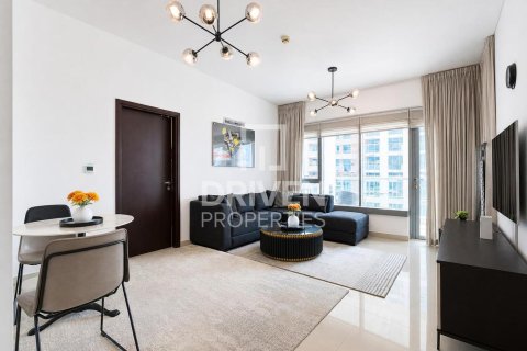 Apartment in 29 Burj Boulevard, Downtown Dubai (Downtown Burj Dubai), Dubai 1 bedroom, 79.34 sq.m. № 127505 - photo 1