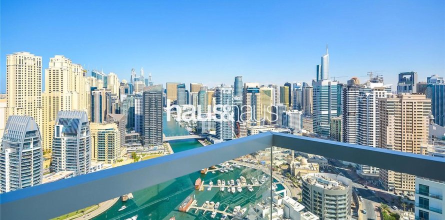 شقة في مرسى دبي, دبي 2 غرف نوم, 77 م² رقم 45218