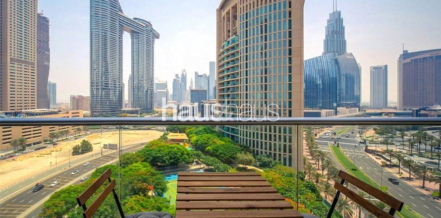 Apartment in The Lofts, Downtown Dubai (Downtown Burj Dubai), Dubai 1 bedroom, 69 sq.m. № 45217
