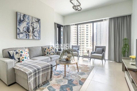 شقة في Opera District, وسط مدينة دبي, دبي 1غرف نوم, 74 م² رقم 45220 - صورة 2