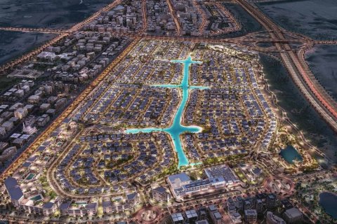 فيلا في Dubai South (Dubai World Central), دبي 4 غرف نوم, 442 م² رقم 69177 - صورة 16