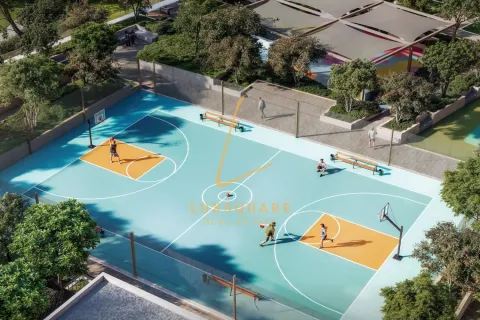 Apartamento en Dubai South (Dubai World Central), Dubai, 1 dormitorio, 63 m², № 69179 - foto 9