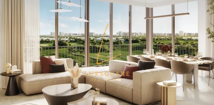 Apartamento en Dubai South (Dubai World Central), Dubai, 1 dormitorio, 63 m², № 69179