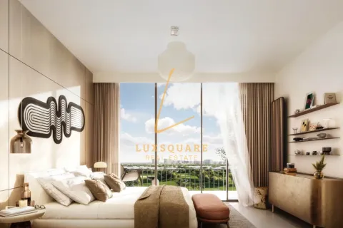 Купить квартиру в Dubai South (Dubai World Central), Дубай: 1 спальня, 63м², № 69175 - фото 1