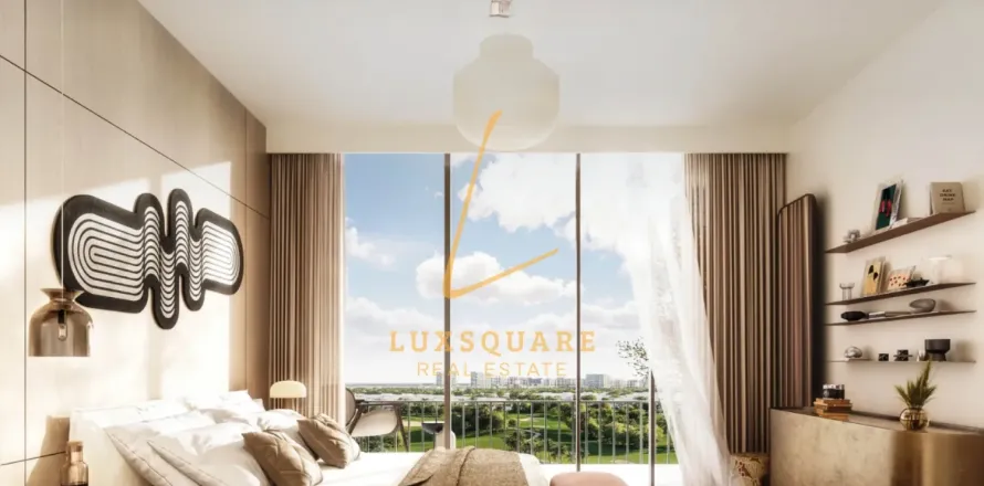 Квартира в Dubai South (Dubai World Central), Дубай, 1 спальня, 63м², № 69175