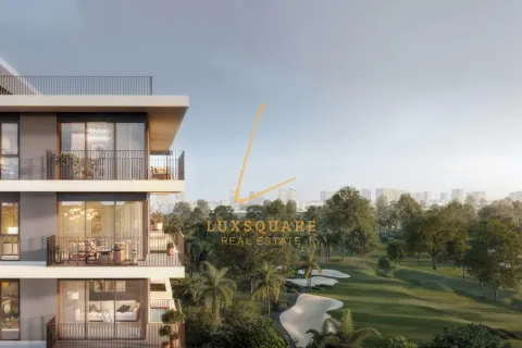 Купить квартиру в Dubai South (Dubai World Central), Дубай: 1 спальня, 63м², № 69175 - фото 7