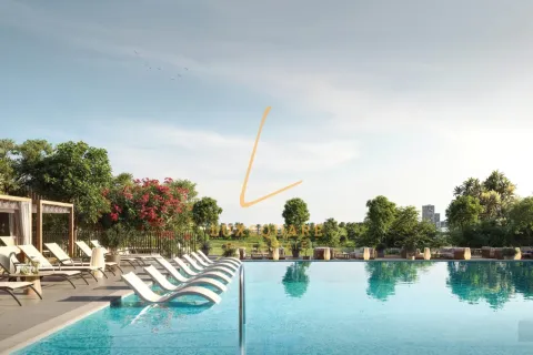 Купить квартиру в Dubai South (Dubai World Central), Дубай: 1 спальня, 63м², № 69175 - фото 9