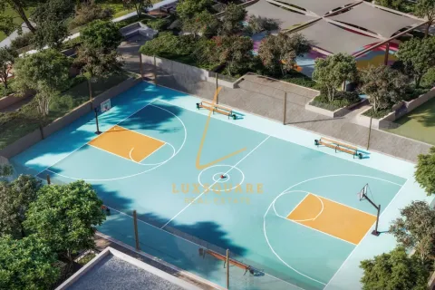 Купить квартиру в Dubai South (Dubai World Central), Дубай: 1 спальня, 63м², № 69175 - фото 10