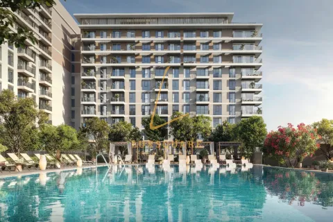 Купить квартиру в Dubai South (Dubai World Central), Дубай: 1 спальня, 63м², № 69175 - фото 8