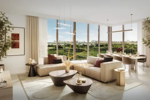 Купить квартиру в Dubai South (Dubai World Central), Дубай: 1 спальня, 63м², № 69175 - фото 6