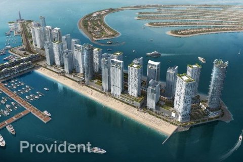 Apartment in Dubai Harbour, Dubai 2 bedrooms № 1810 - photo 2
