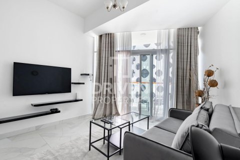 Apartment in Business Bay, Dubai studio, 52 sq.m. № 19772 - photo 1
