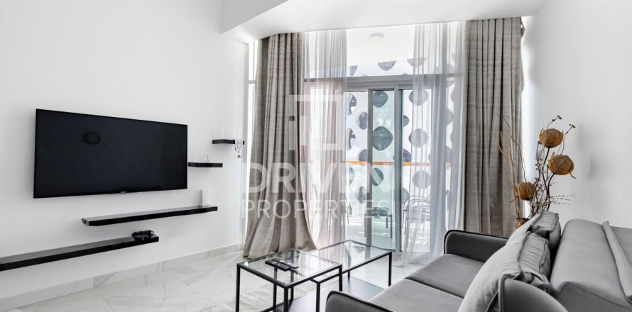 Apartment in Business Bay, Dubai studio, 52 sq.m. № 19772