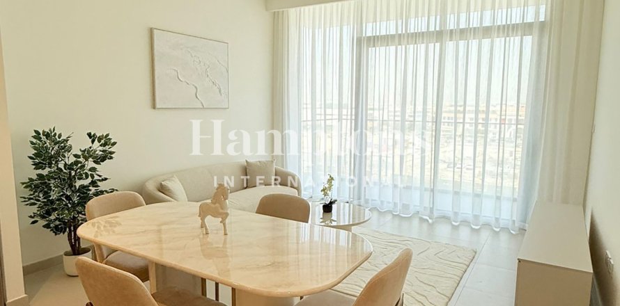 Appartement à Maple at Dubai Hills Estate, Dubai Hills Estate, Dubai, 1 chambre, 64.0102 m², № 113393