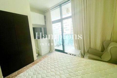 شقة في Marasi Business Bay, الخليج التجاري, دبي استوديو, 31.0296 م² رقم 113396