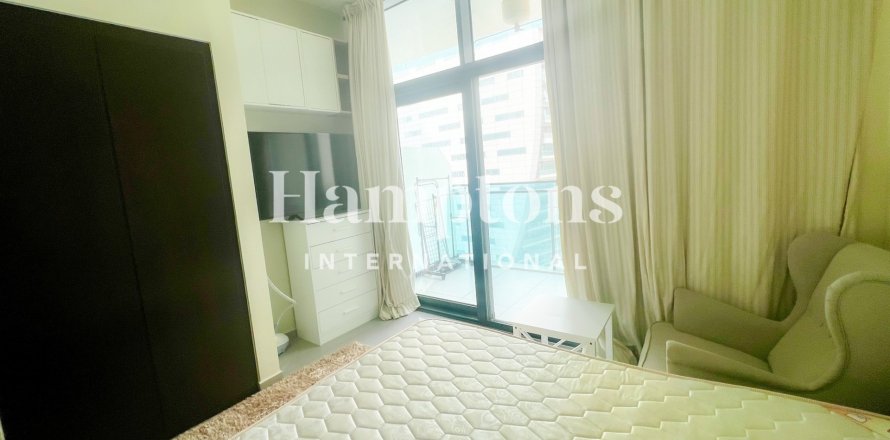 شقة في Marasi Business Bay, الخليج التجاري, دبي استوديو, 31.0296 م² رقم 113396