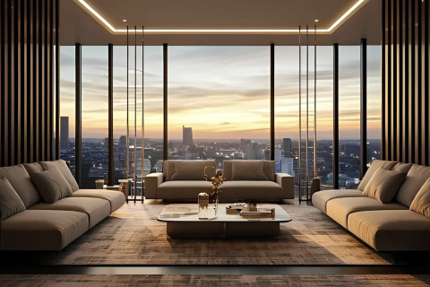 Apartamento en Dubai, 2 dormitorios, 144 m², № 113389 - foto 9