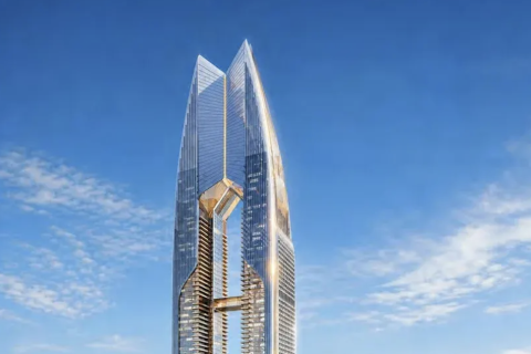 Apartamento en Dubai, 2 dormitorios, 144 m², № 113389 - foto 4