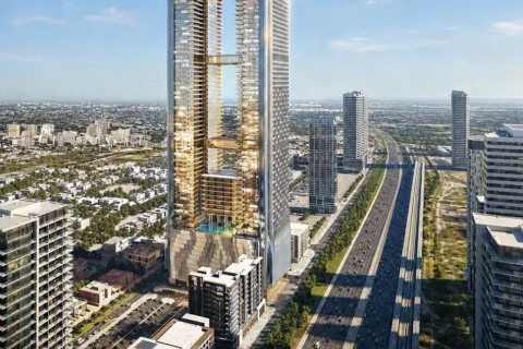 Apartamento en Dubai, 2 dormitorios, 144 m², № 113389 - foto 5