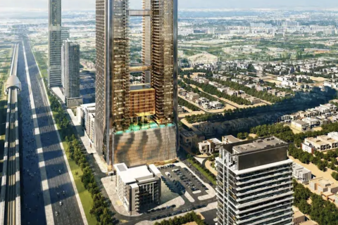 Apartamento en Dubai, 2 dormitorios, 144 m², № 113389 - foto 3