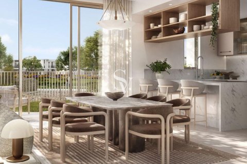 Villa à The Valley, Dubai, 4 chambres, 528 m², № 71444 - photo 5