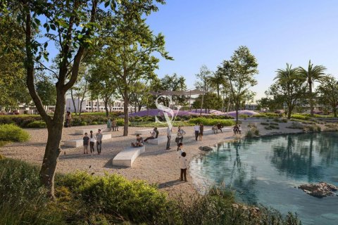 Villa à The Valley, Dubai, 4 chambres, 528 m², № 71444 - photo 11