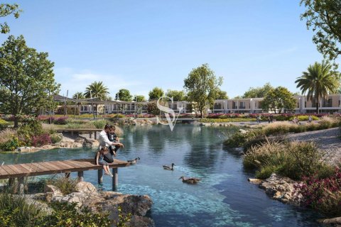 Villa à The Valley, Dubai, 4 chambres, 528 m², № 71444 - photo 2