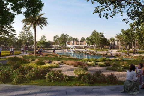 Villa à The Valley, Dubai, 4 chambres, 528 m², № 71444 - photo 9