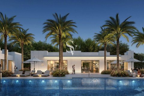 Villa à The Valley, Dubai, 4 chambres, 528 m², № 71444 - photo 1